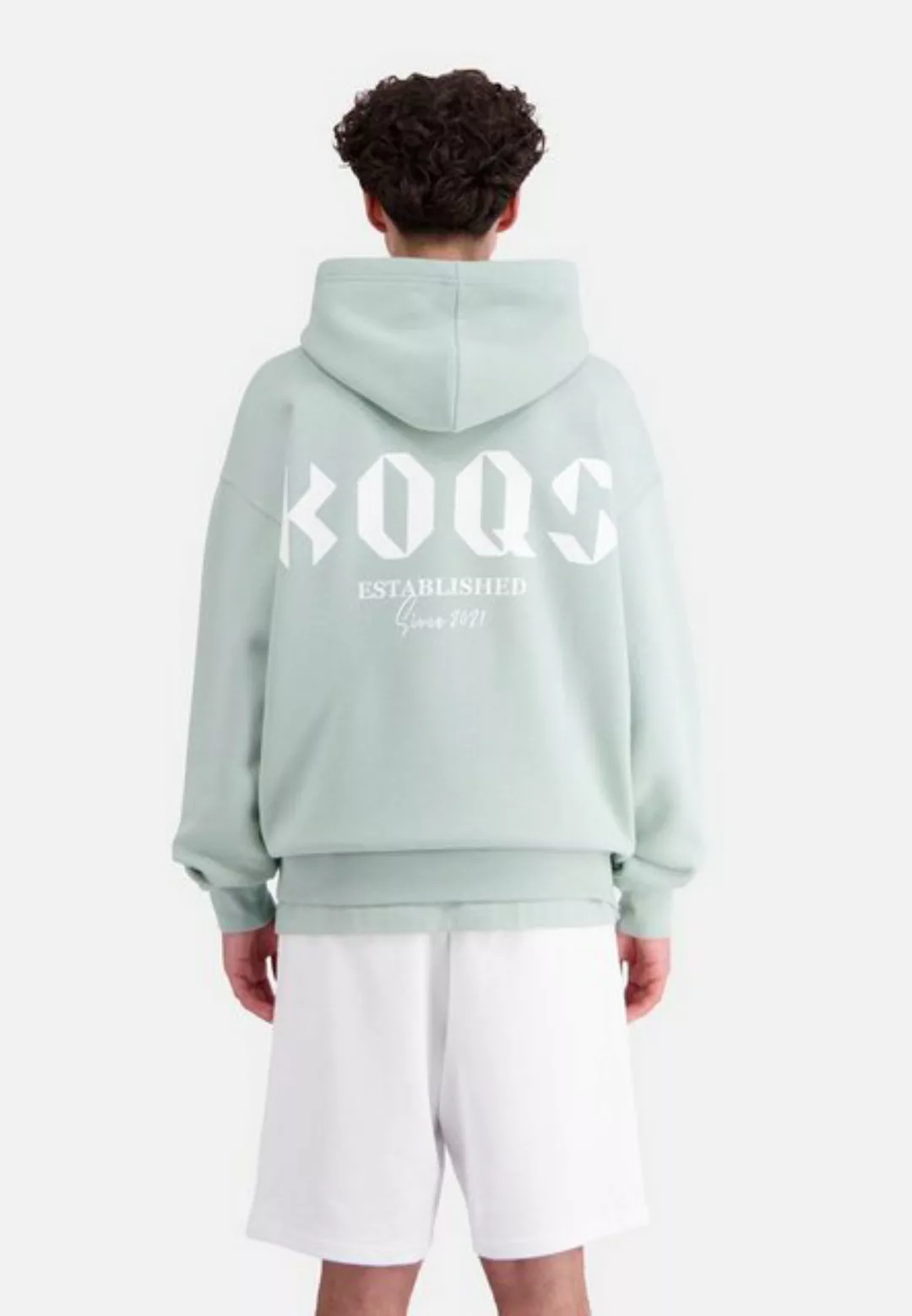 KOQS Hoodie Essential günstig online kaufen