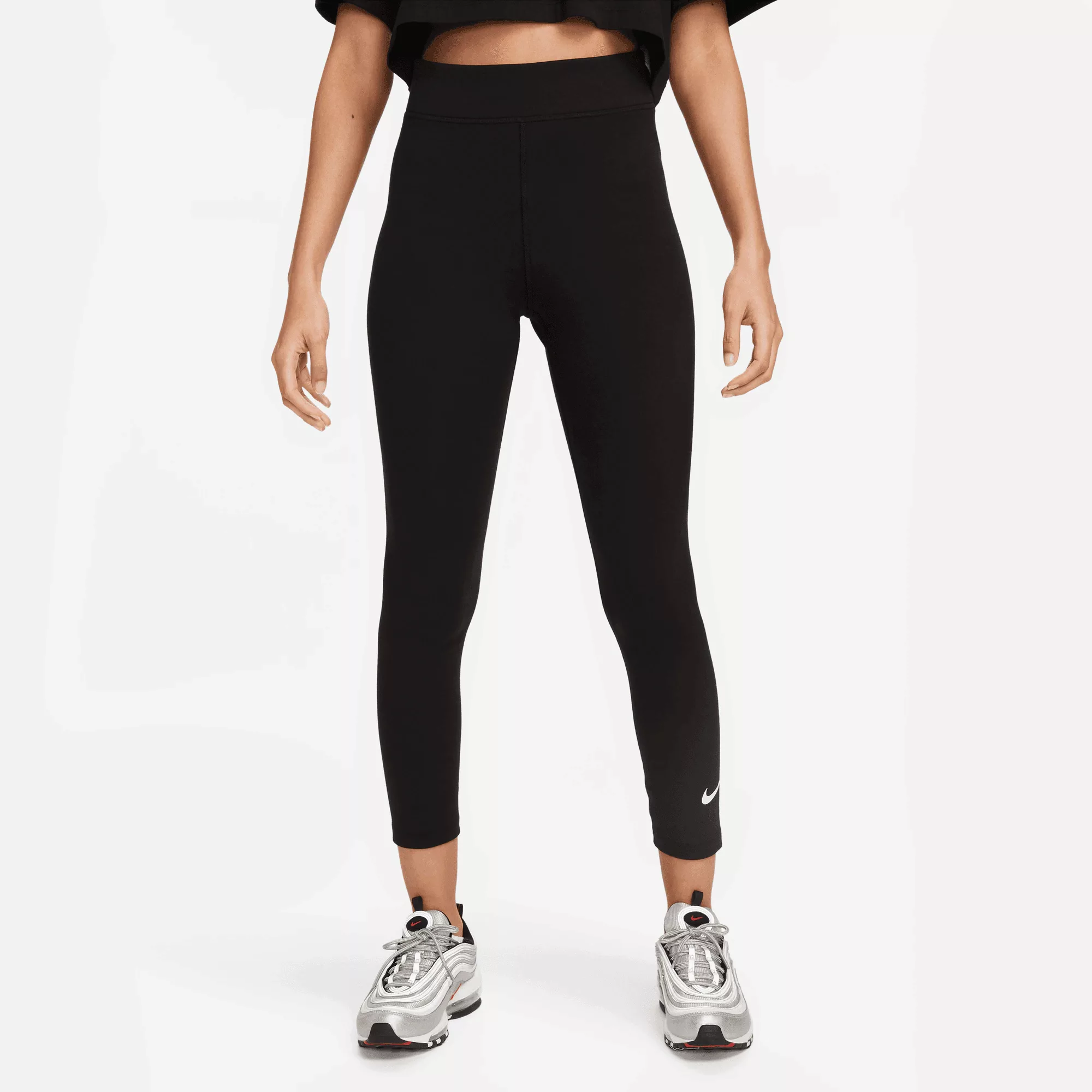 Nike Sportswear Trainingstights "W NSW NK CLSC HR / TIGHT LBR" günstig online kaufen