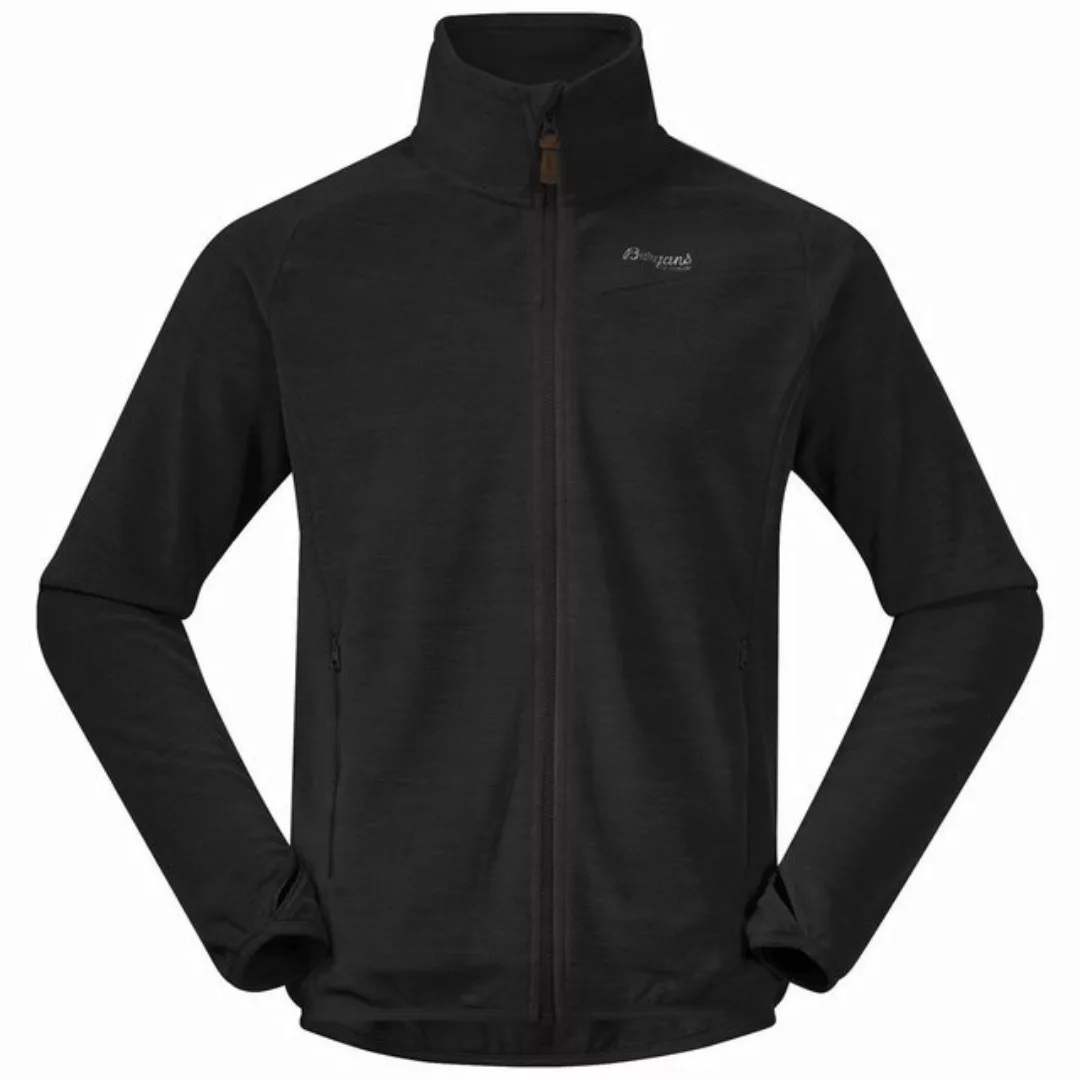 Bergans Anorak Bergans Hareid Fleece M Jacket Nohood Herren günstig online kaufen