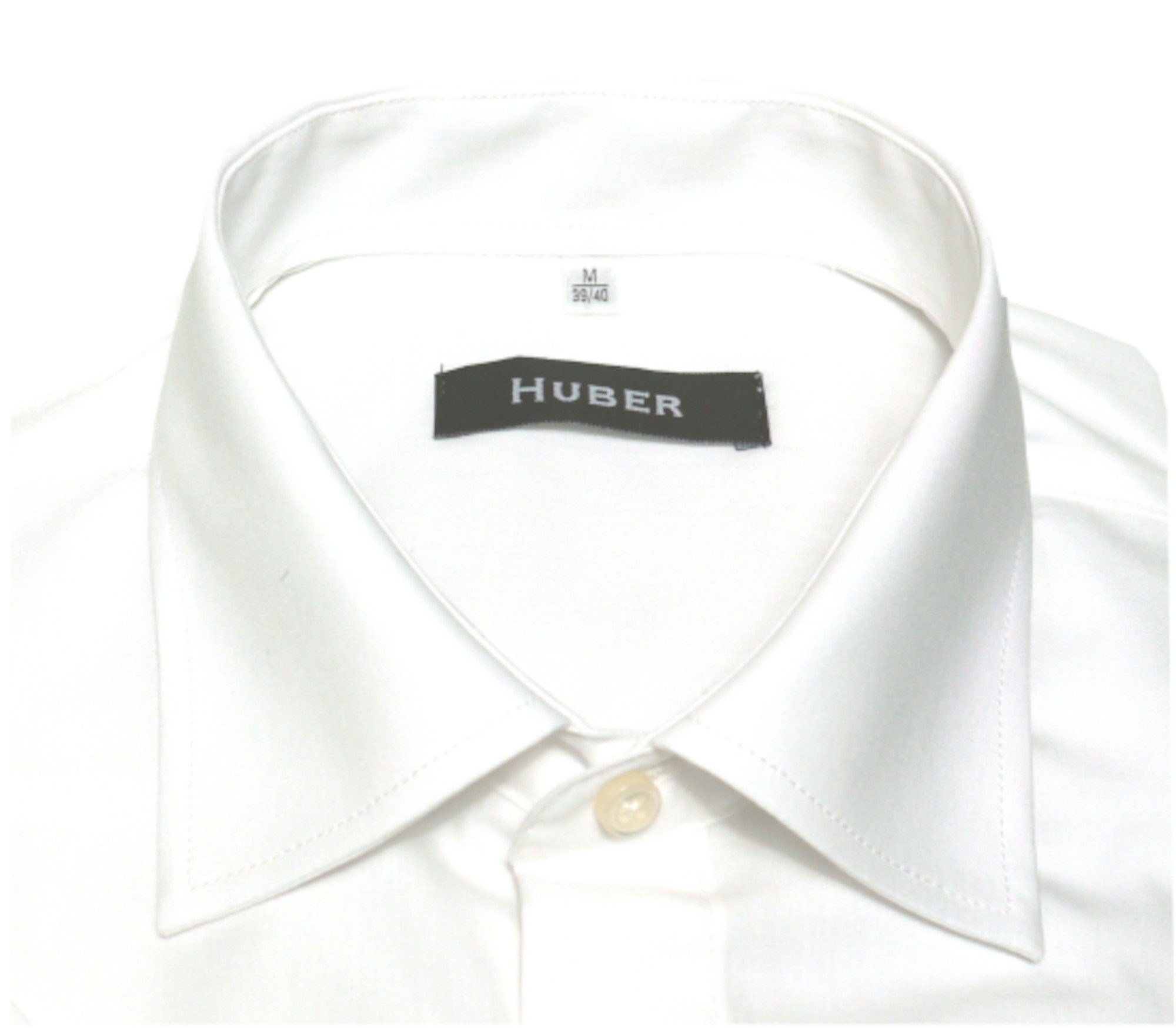 Huber Hemden Kurzarmhemd HU-0138 Kentkragen, Kurzarm, günstig online kaufen