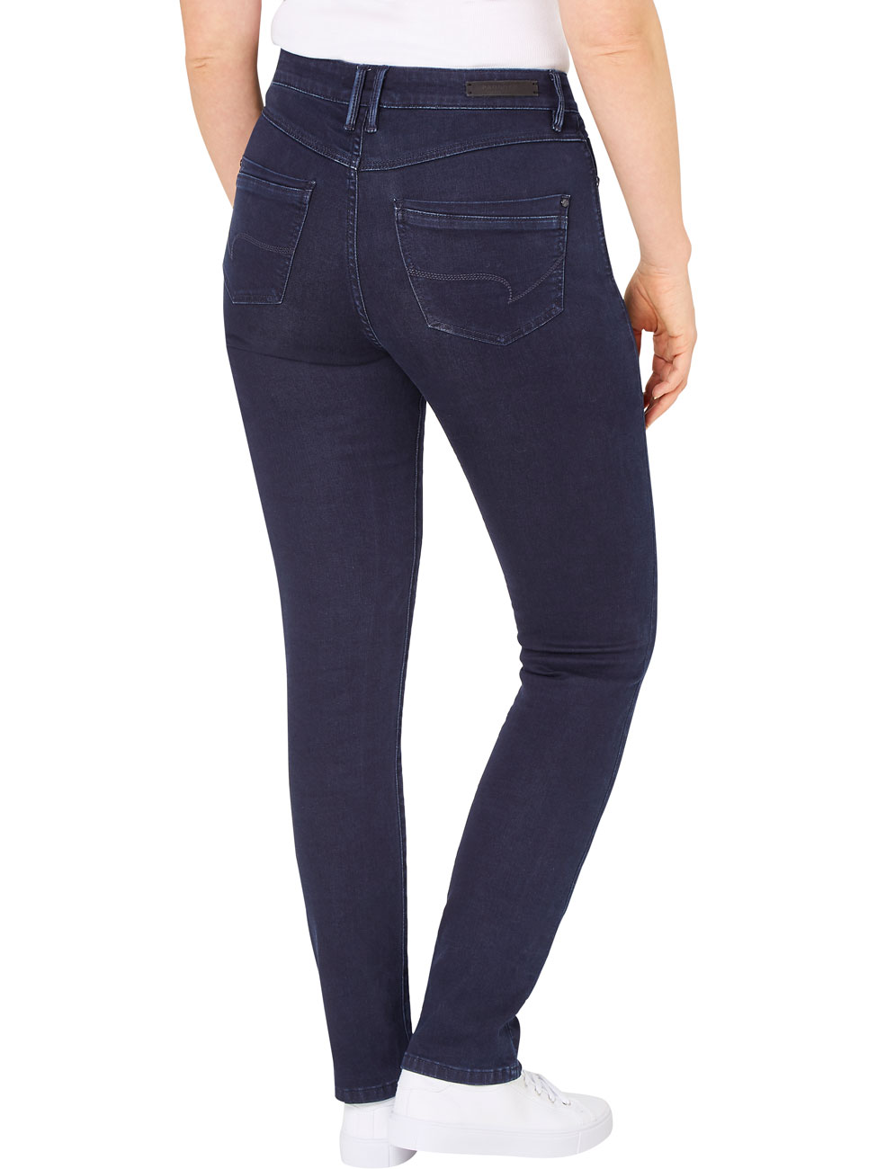 Paddock's Pat Jeans Slim Fit blue/black günstig online kaufen