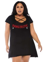 Fangtastic Jersey-Kleid günstig online kaufen