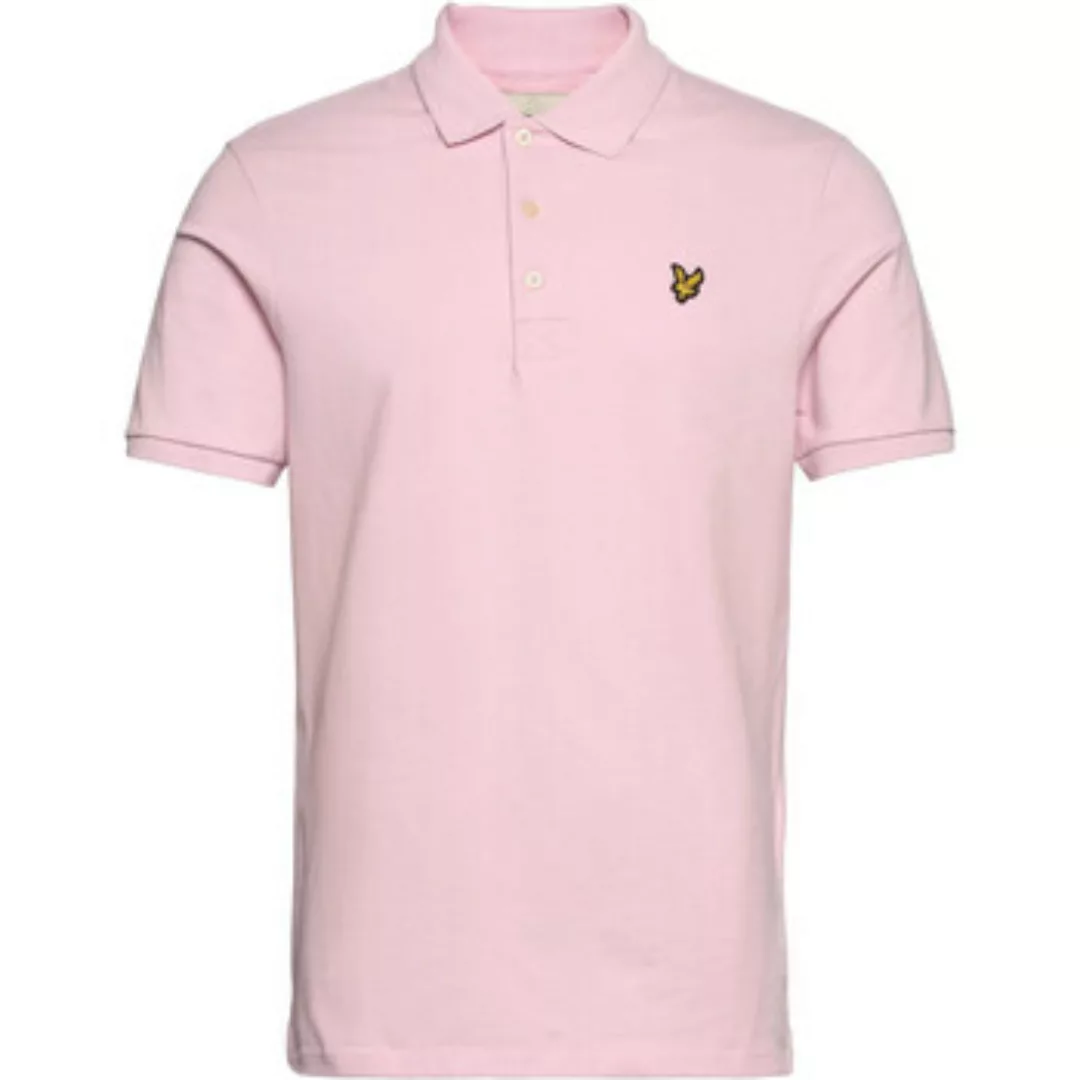 Lyle & Scott  Poloshirt Plain Polo Shirt günstig online kaufen