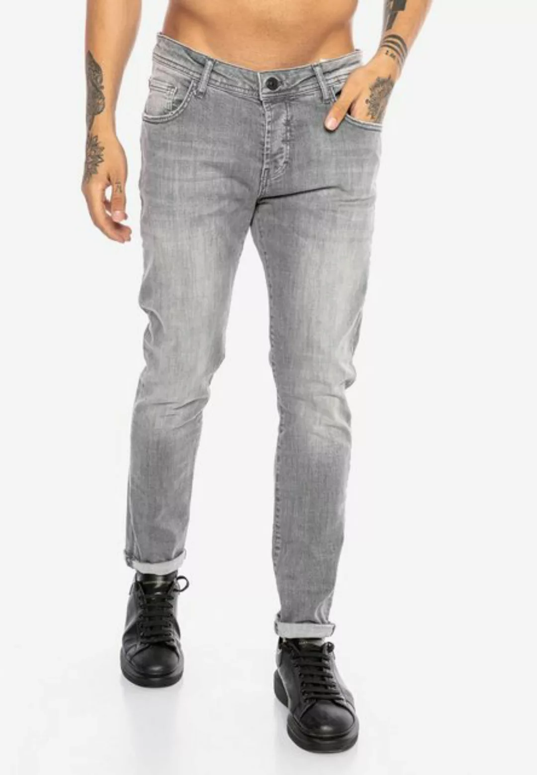 RedBridge Slim-fit-Jeans Garden Grove im Slim Fit-Schnitt günstig online kaufen