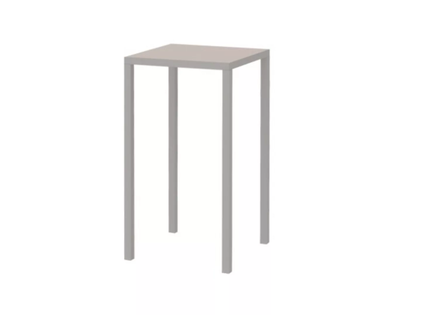 Stehtisch Quatris 60x60x110h schlamm günstig online kaufen