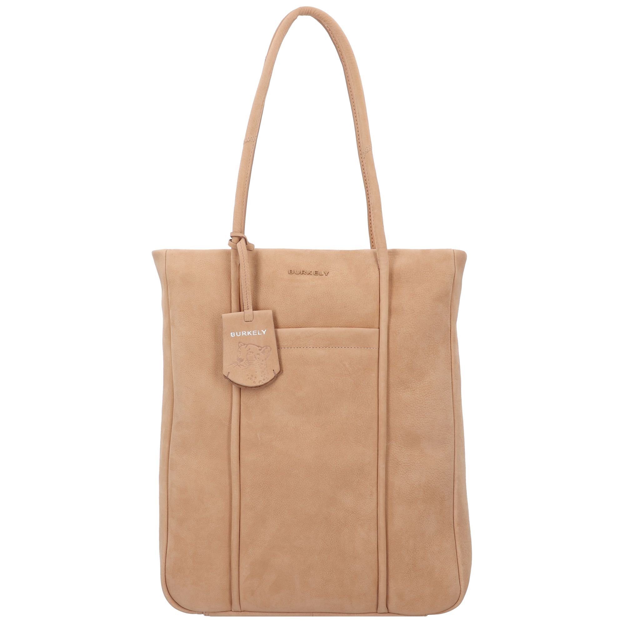Burkely Schultertasche Still Selene, Leder günstig online kaufen