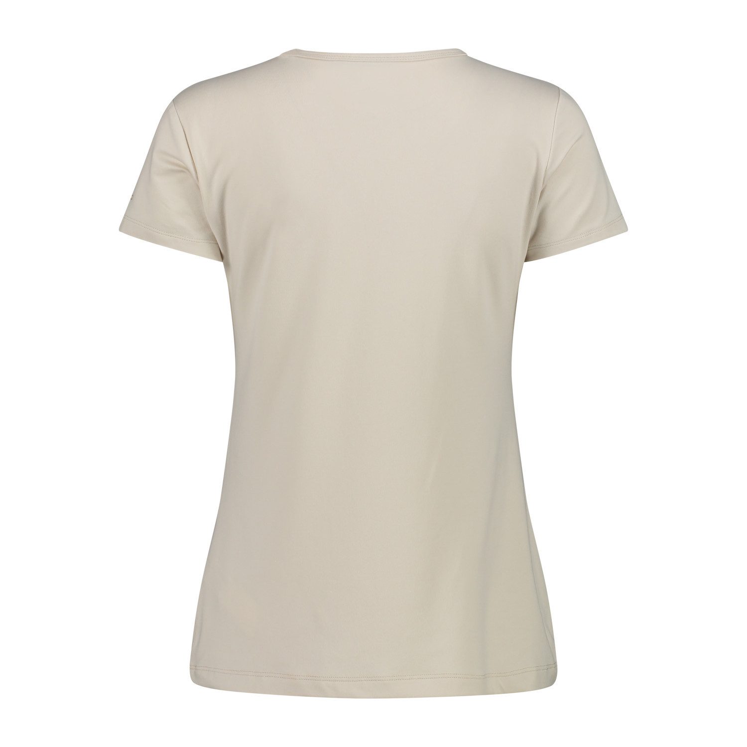CMP Kurzarmshirt Woman T-Shirt mit Aufdruck günstig online kaufen