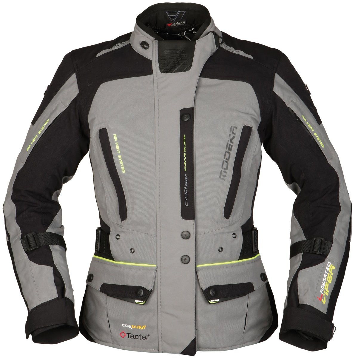 Modeka Motorradjacke Modeka Viper LT Textiljacke günstig online kaufen