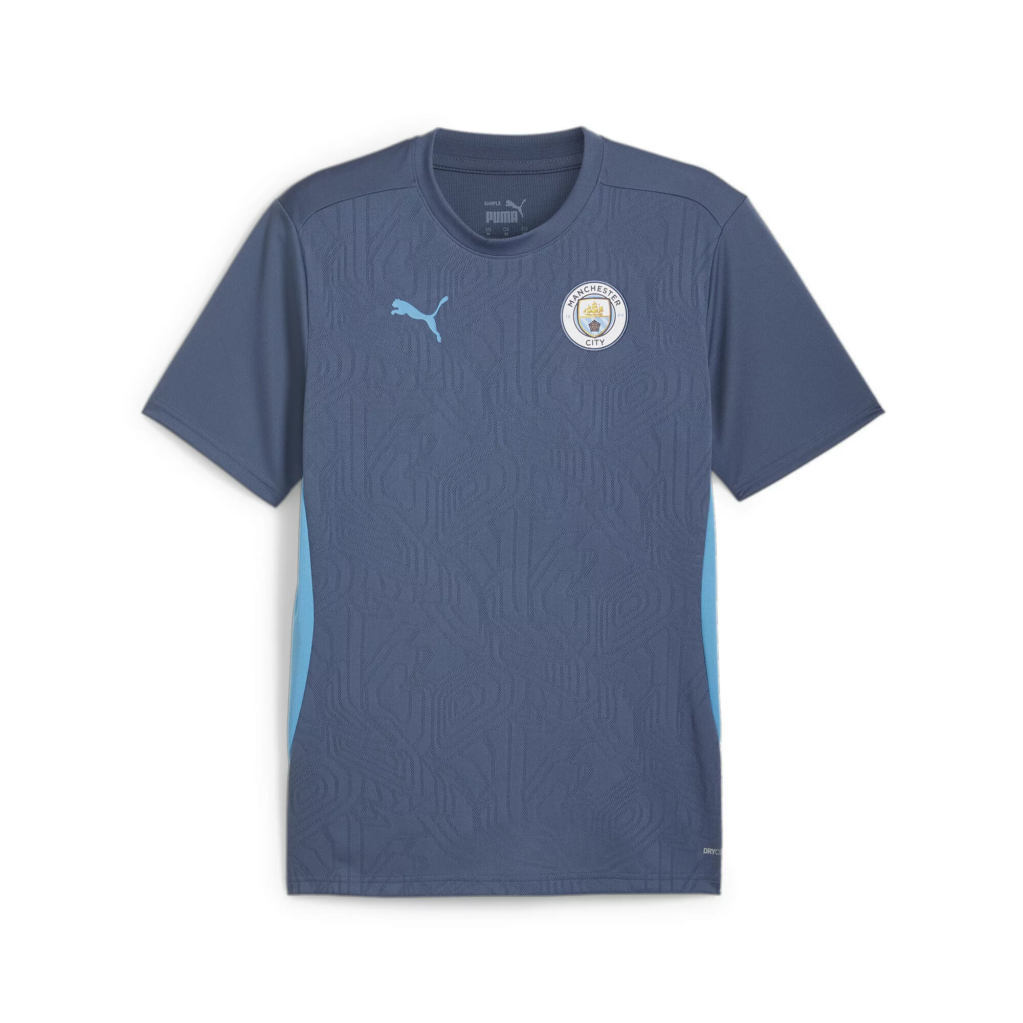 PUMA Trainingsshirt "Manchester City Trainingstrikot Herren" günstig online kaufen