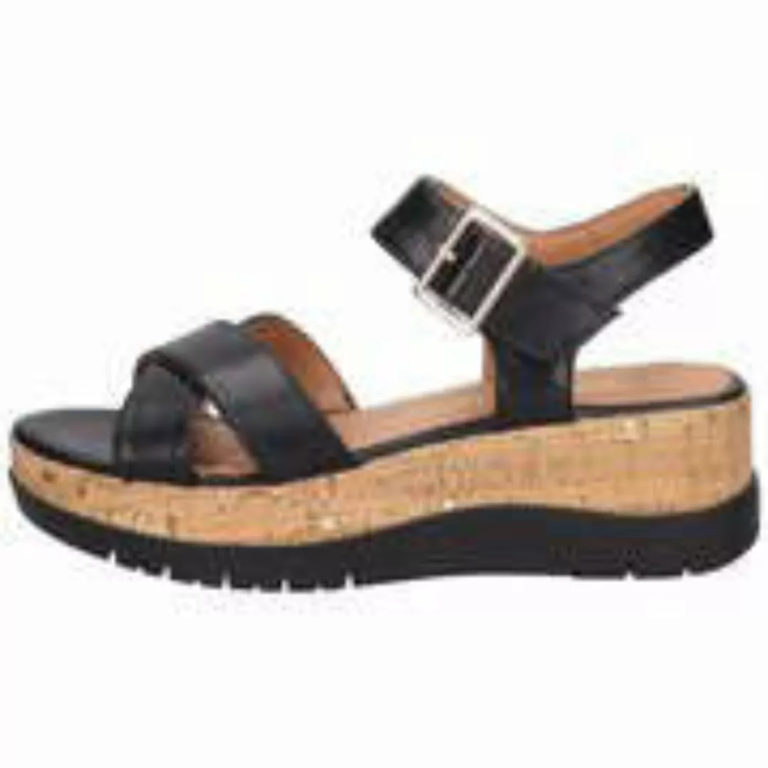 Tamaris Sandale Damen schwarz günstig online kaufen