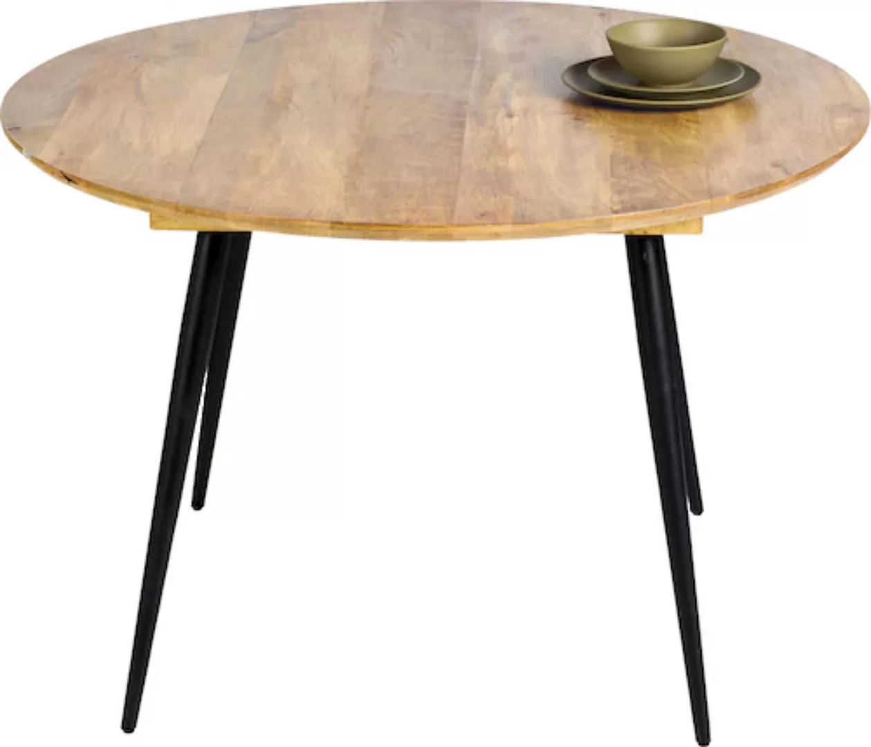 TOM TAILOR HOME Esstisch »T-SOHO TABLE ROUND«, runder Esstisch, Platte aus günstig online kaufen