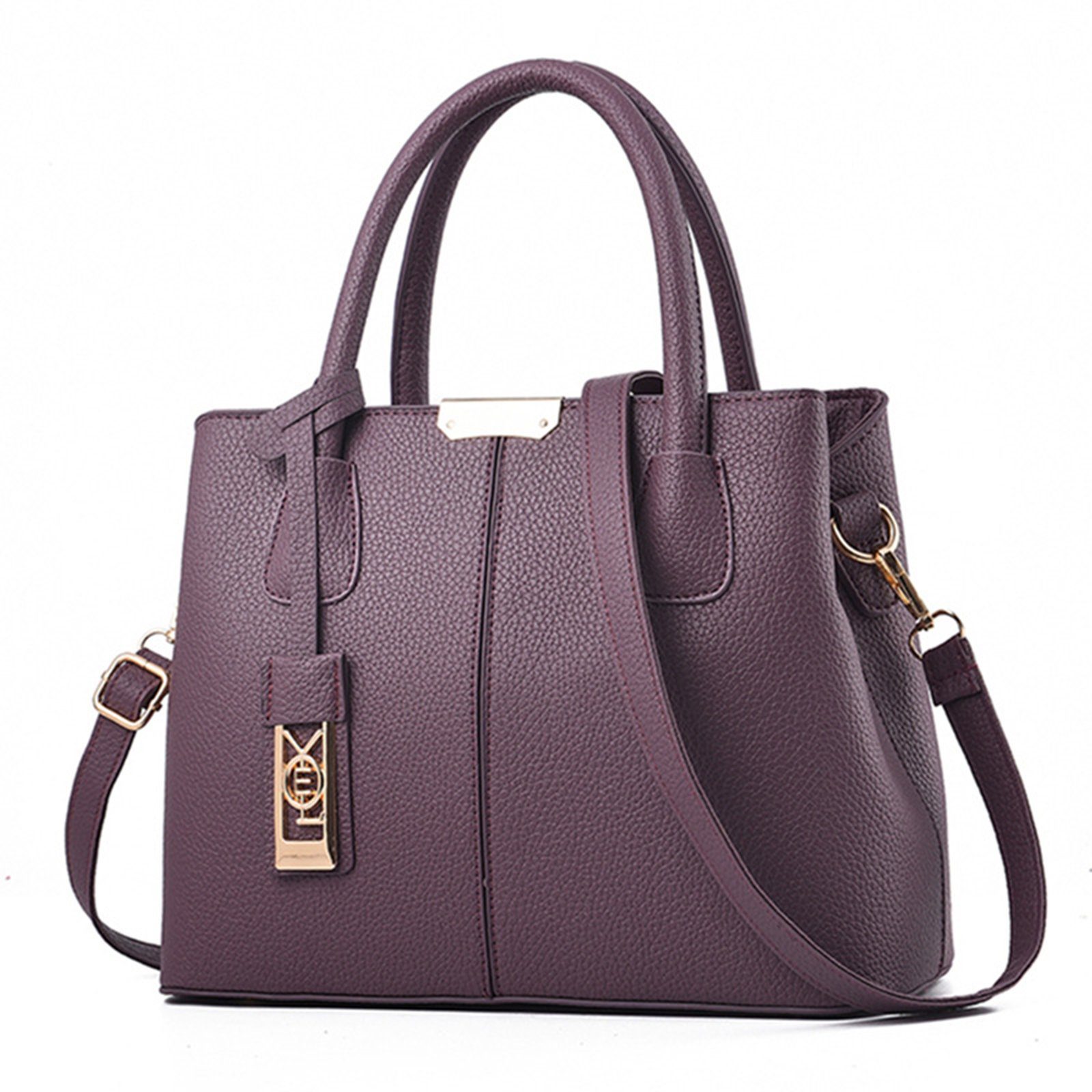 OKWISH Henkeltasche Umhängetasche Handtasche Tragetasche Aktentasche günstig online kaufen