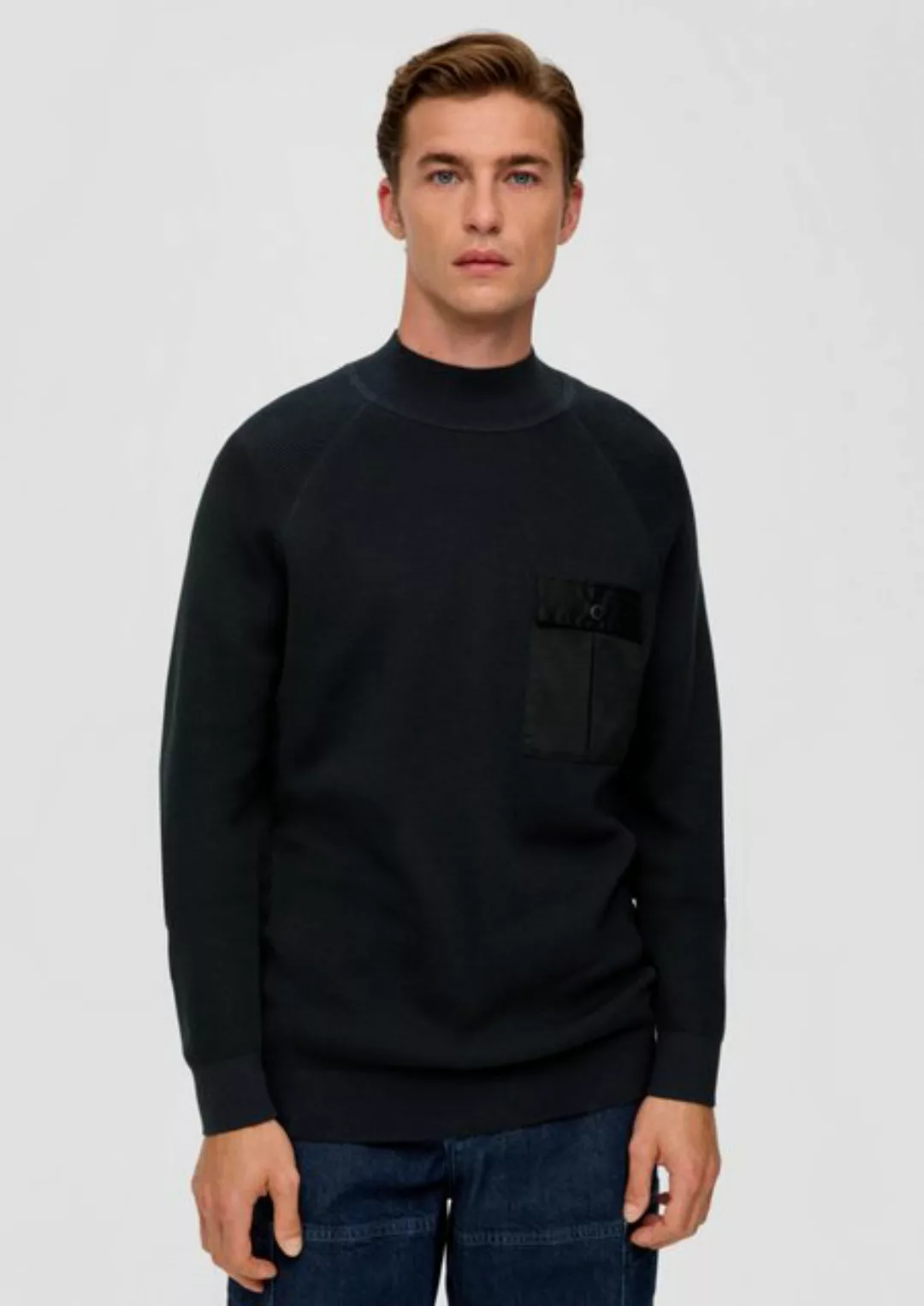 s.Oliver Strickpullover günstig online kaufen