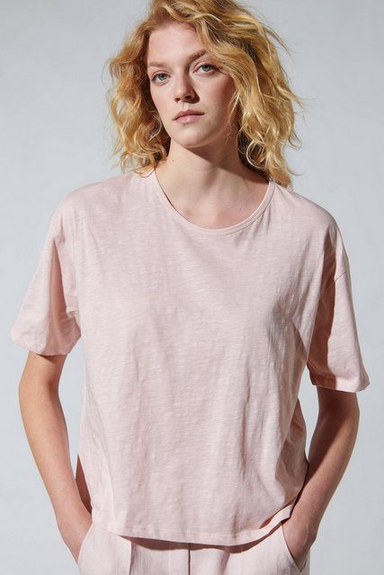 Luisa Cerano T-Shirt T-Shirt, dusty blush günstig online kaufen