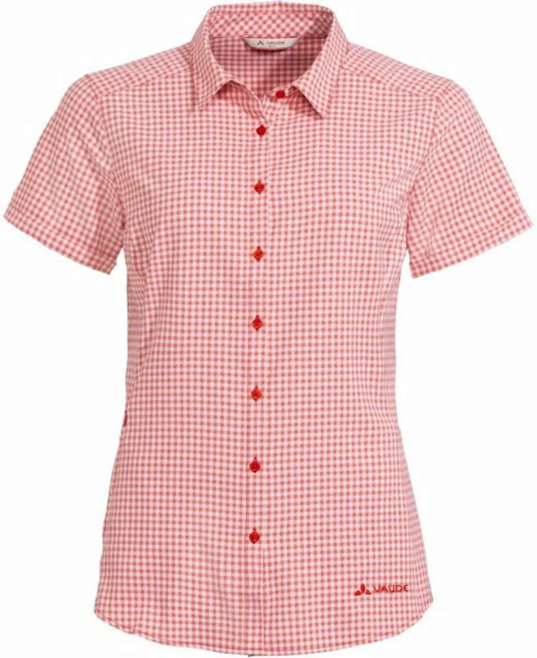 VAUDE Kurzarmhemd Womens Seiland Shirt III günstig online kaufen