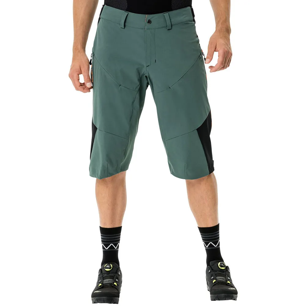 Vaude Moab Shorts 4 Dusty Forest günstig online kaufen