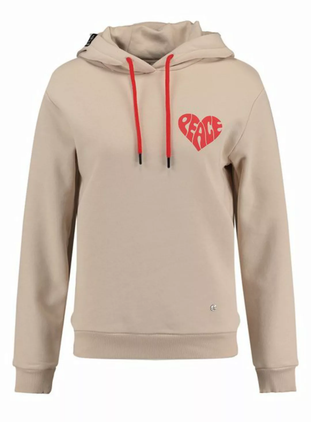 Key Largo Hoodie WSW PEACE hood günstig online kaufen