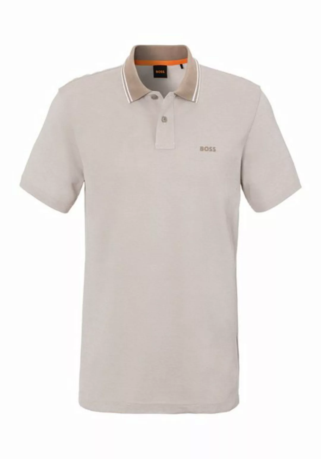 BOSS ORANGE Poloshirt PeoxfordNew mit Polokragen günstig online kaufen