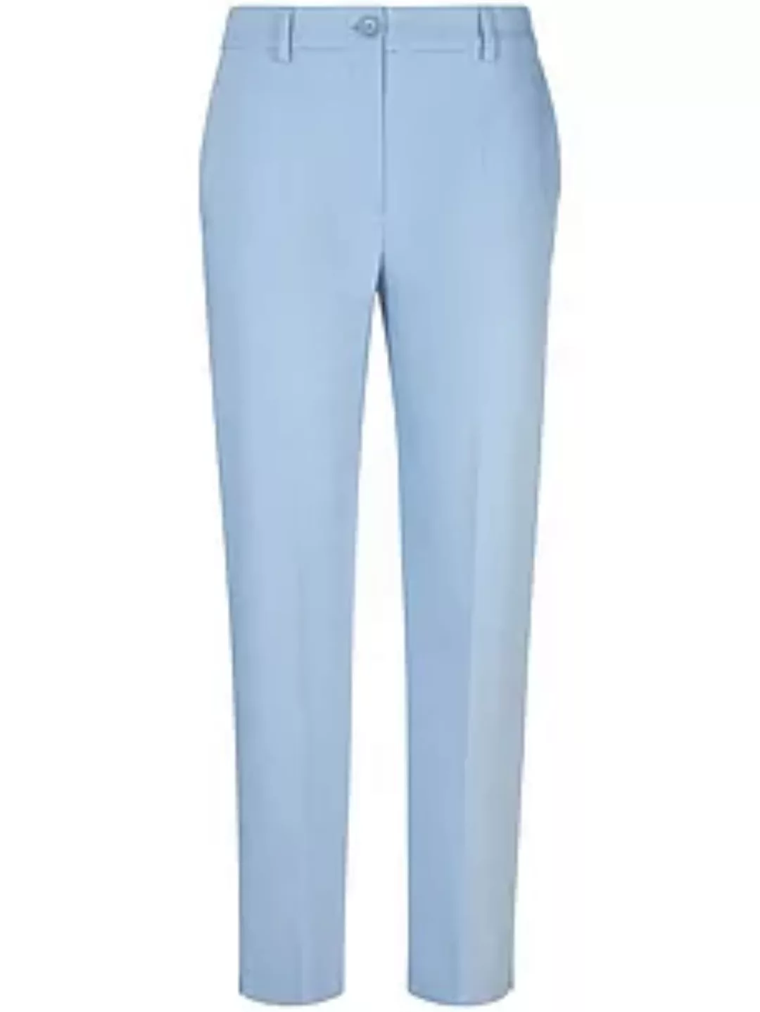 Knöchellange Hose Gerry Weber blau günstig online kaufen