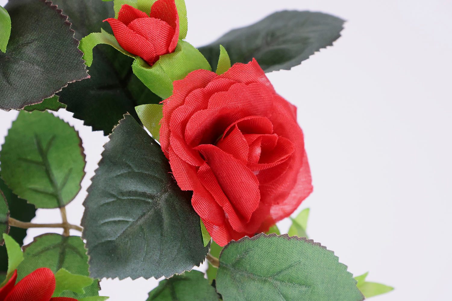 Kunstblume Künstlicher Rosenhänger, I.GE.A., Höhe 74 günstig online kaufen