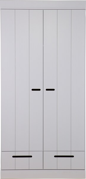 WOOOD Garderobenschrank "Connect", mit Kleiderstange, Breite 94 cm x Höhe 1 günstig online kaufen