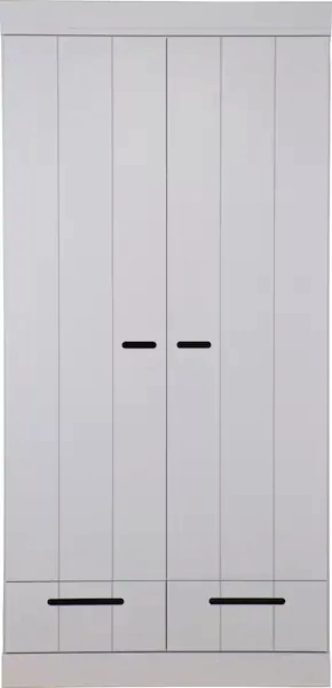 WOOOD Garderobenschrank "Connect", mit Kleiderstange, Breite 94 cm x Höhe 1 günstig online kaufen