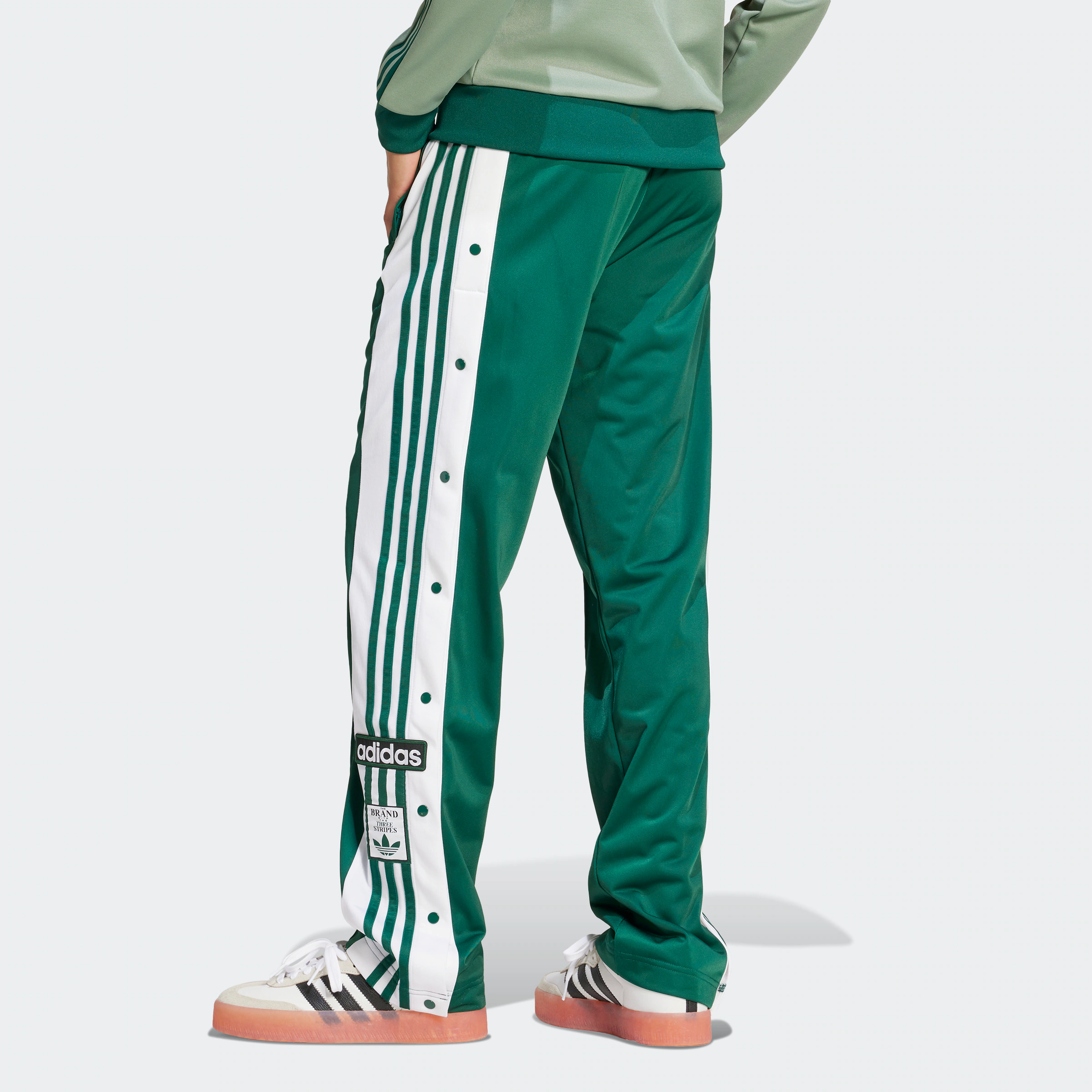 adidas Originals Sporthose "ADIBREAK PANT", (1 tlg.), Knopfhose, Knopfleist günstig online kaufen