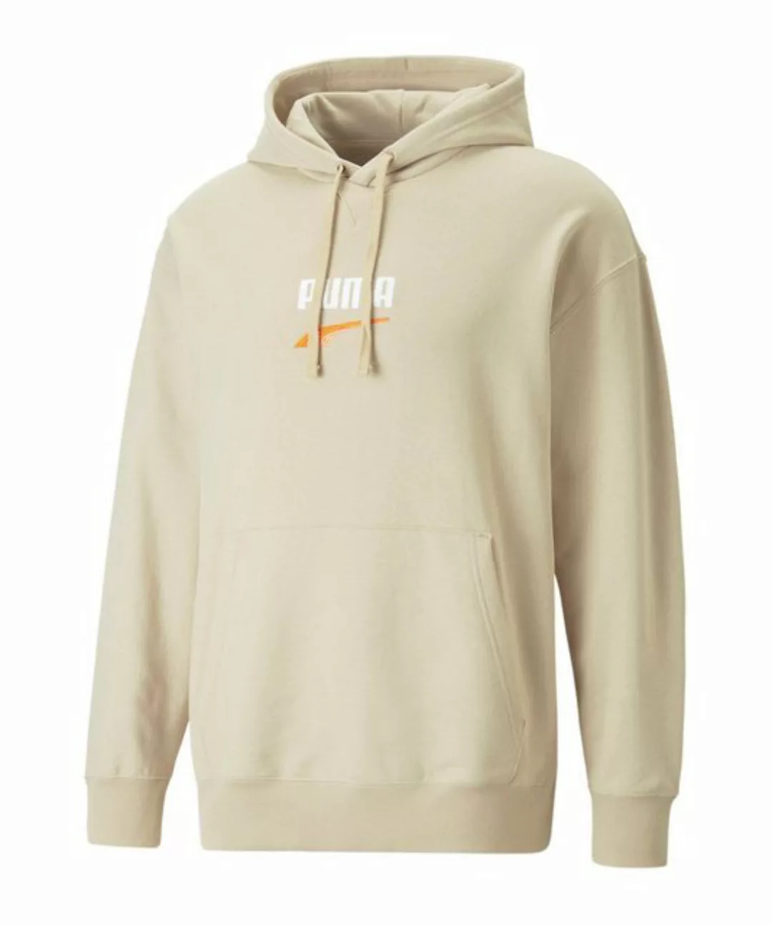 PUMA Sweatshirt DOWNTOWN Logo Hoody günstig online kaufen