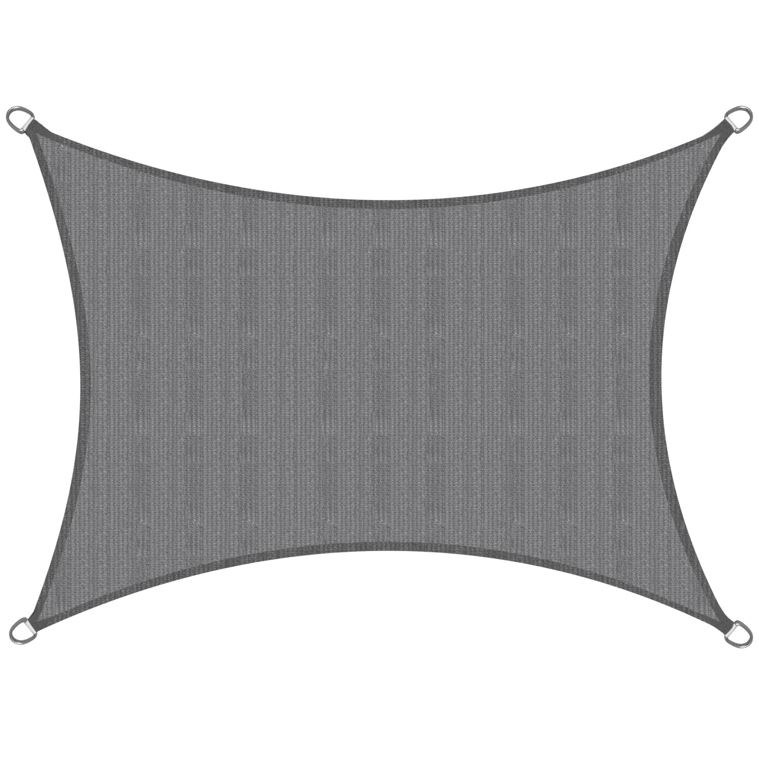 Sol Royal SolVision HS9 Sonnensegel 200x200cm rechteckig Creme HDPE günstig online kaufen