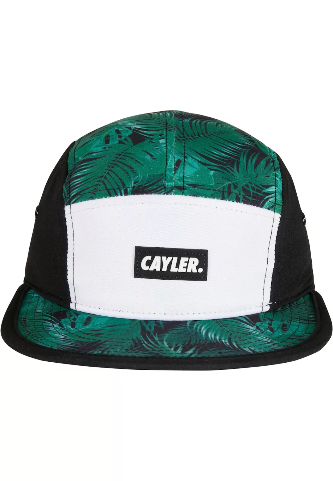 CAYLER & SONS Snapback Cap "Cayler & Sons Unisex C&S WL Green Jungle Camp C günstig online kaufen