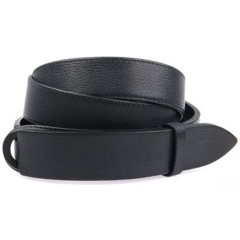 Orciani  Gürtel NB0074 - CHEVRETTE-NERO günstig online kaufen