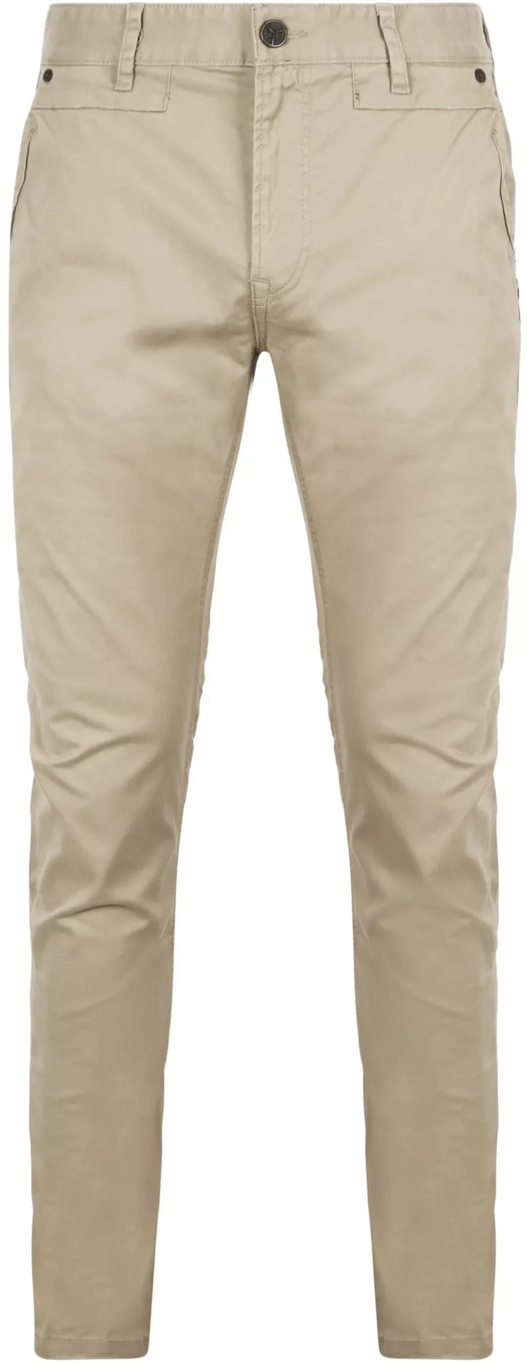 PME Legend American Classic Chino Hellbeige - Größe W 35 - L 32 günstig online kaufen