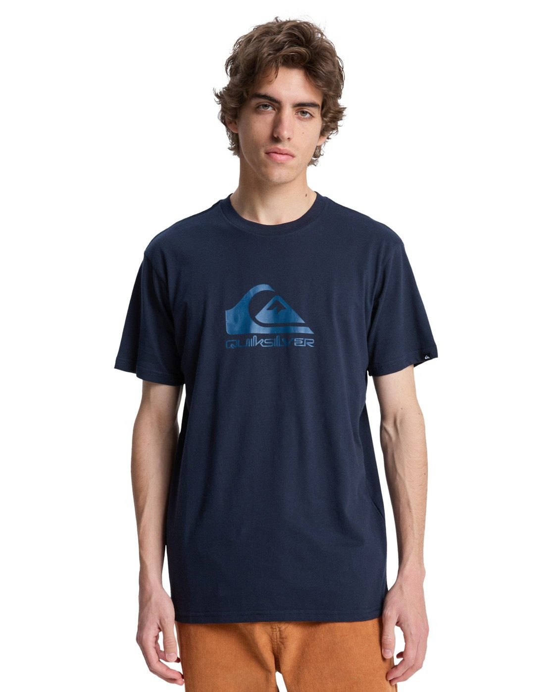 Quiksilver T-Shirt "EV Comp Logo" günstig online kaufen