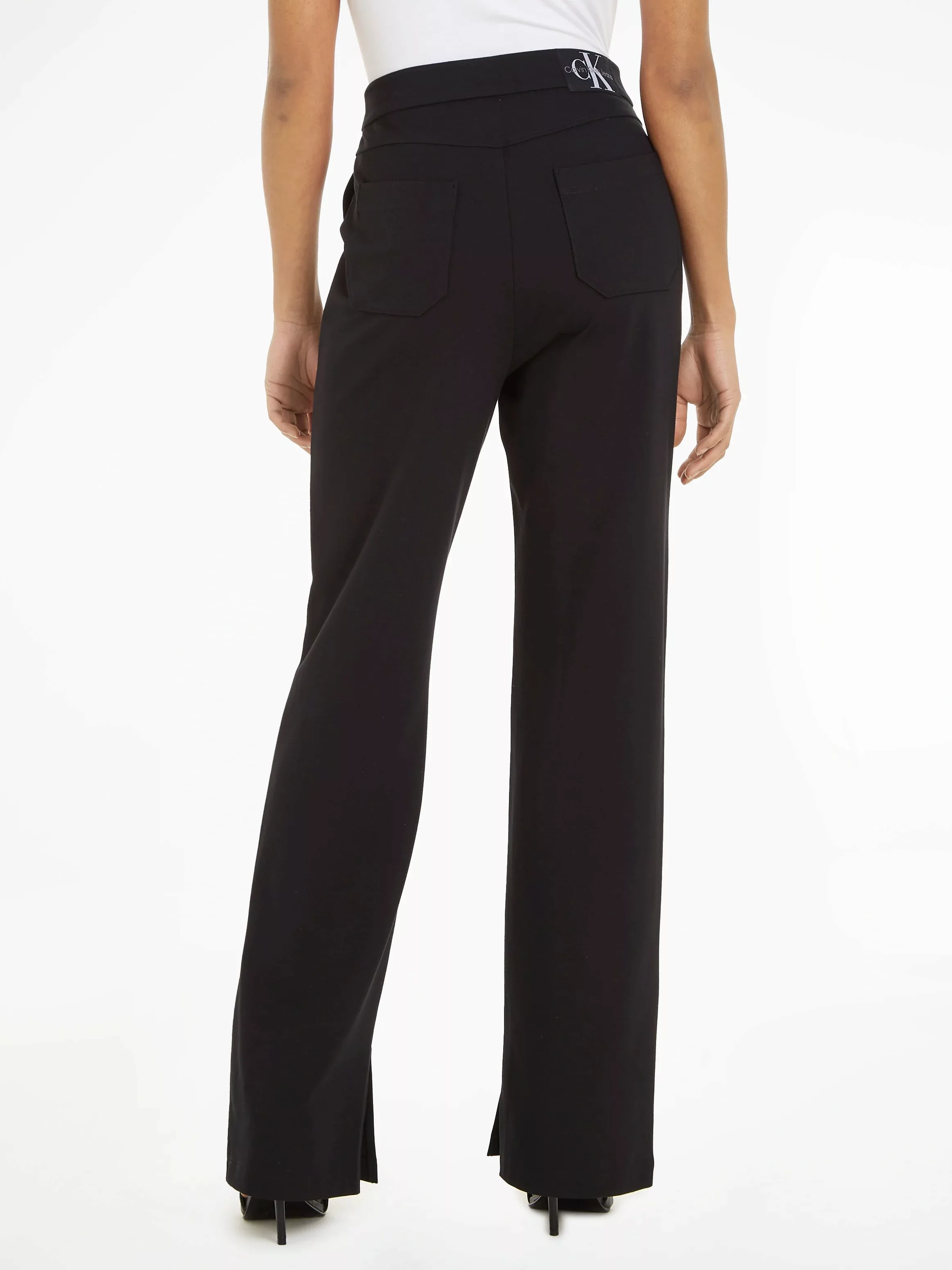 Calvin Klein Jeans Stretch-Hose "MILANO PANT" günstig online kaufen