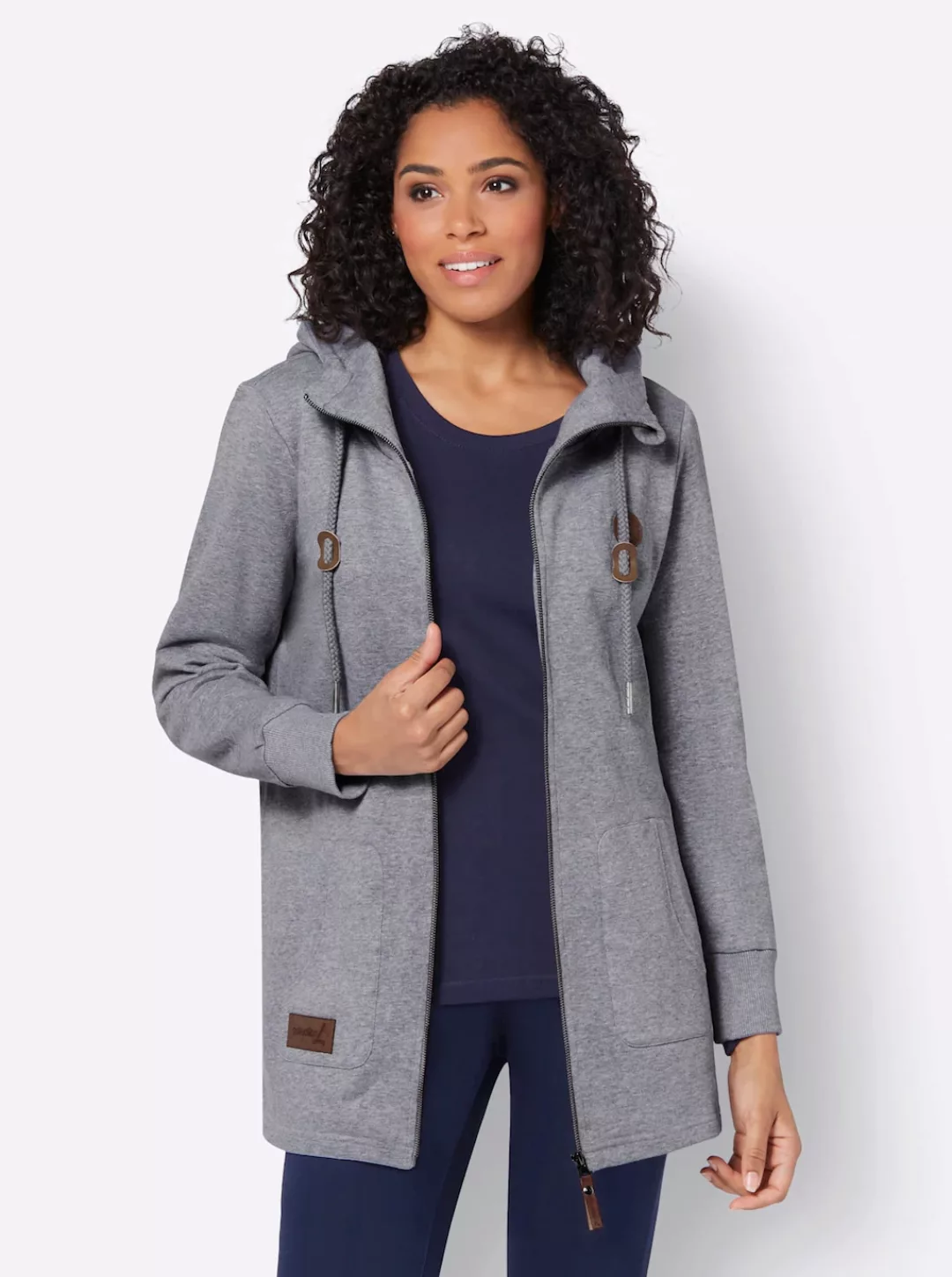 Casual Looks Shirtjacke "Shirtjacke" günstig online kaufen