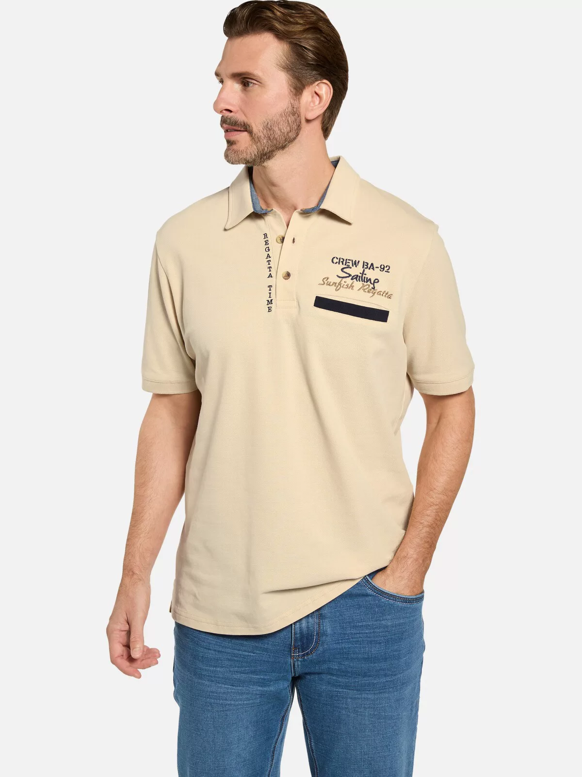 Babista Poloshirt "Poloshirt TESSELLI" günstig online kaufen