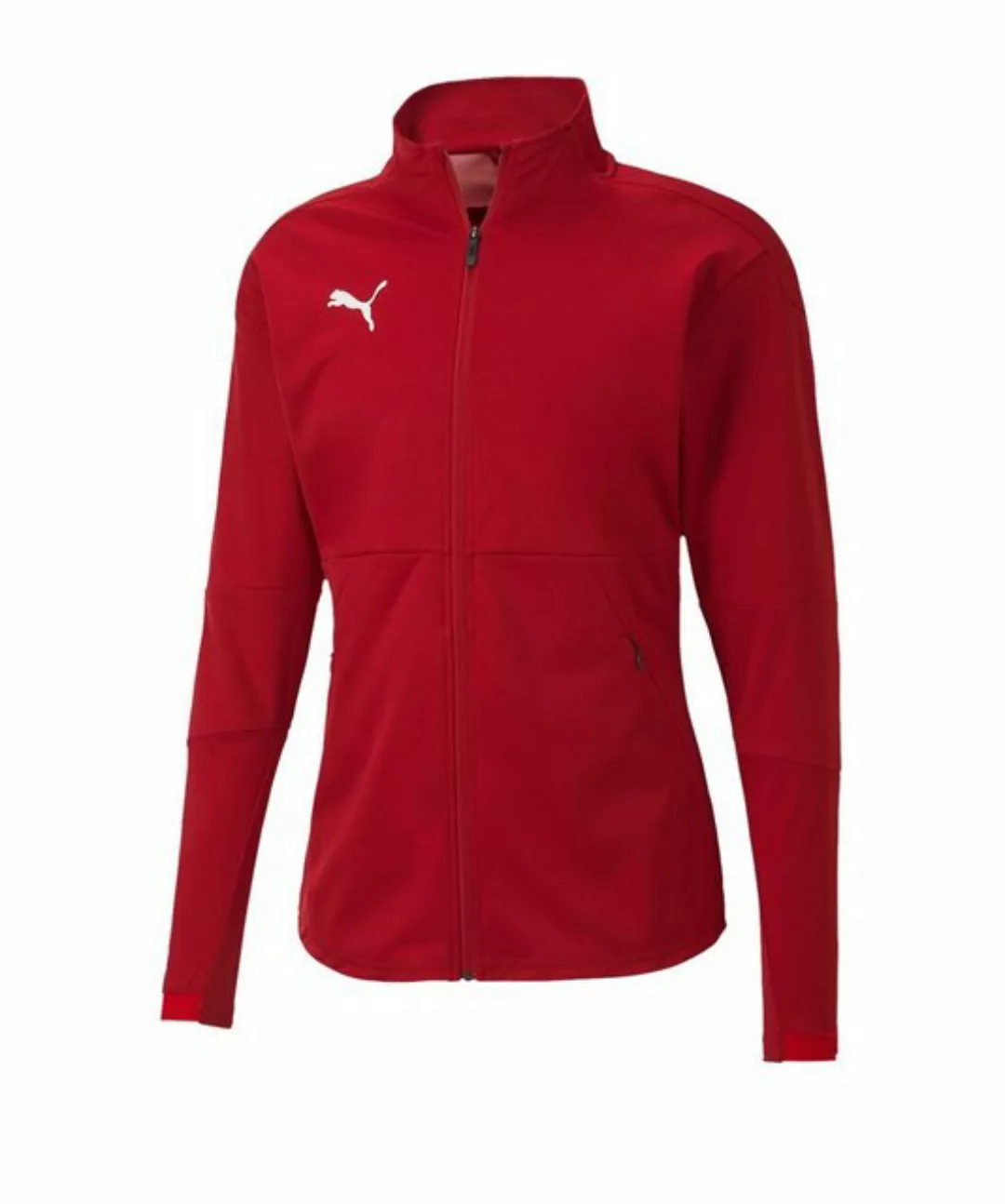 PUMA Sweatjacke teamFINAL 21 Sideline Trainingsjacke günstig online kaufen