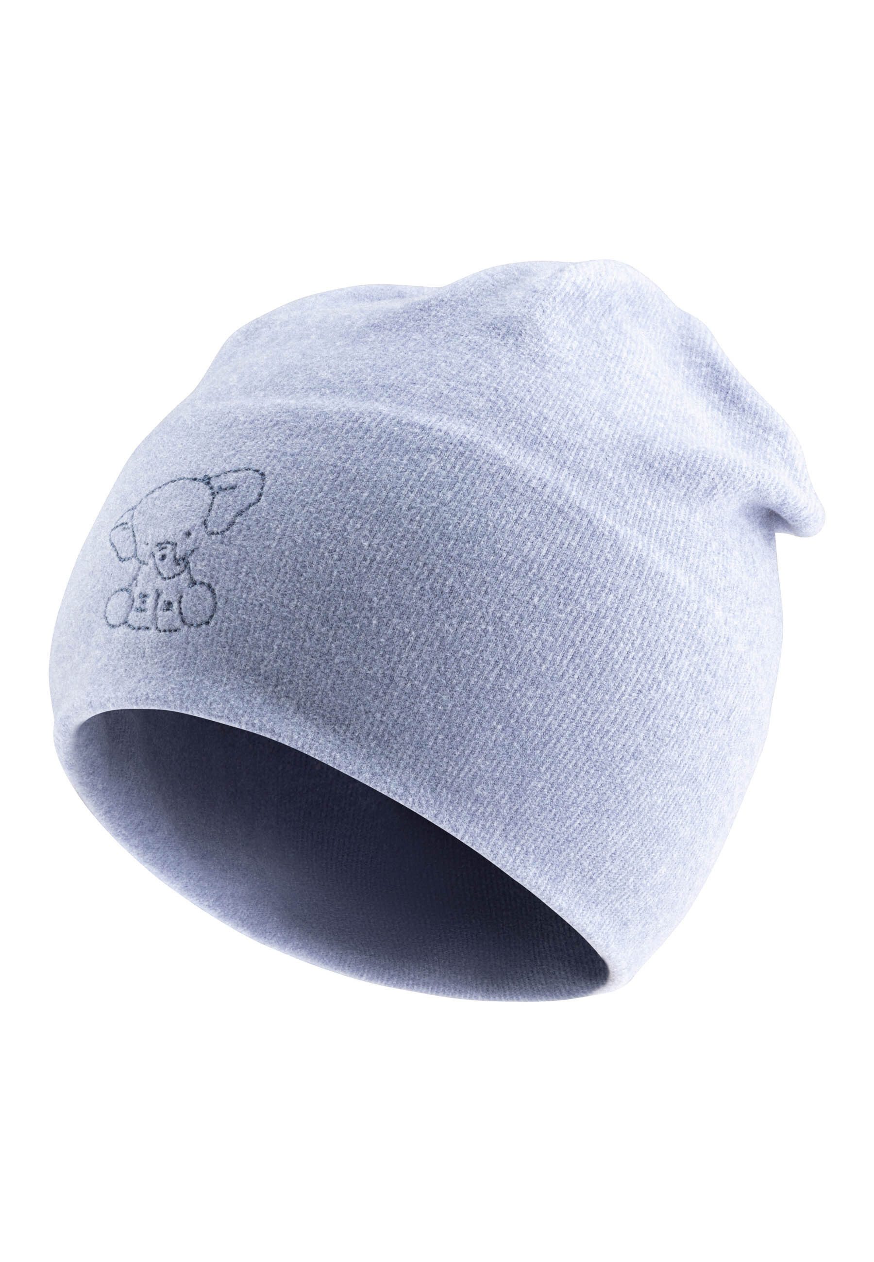Sterntaler® Schlupfmütze Beanie Elefant (1-St) günstig online kaufen