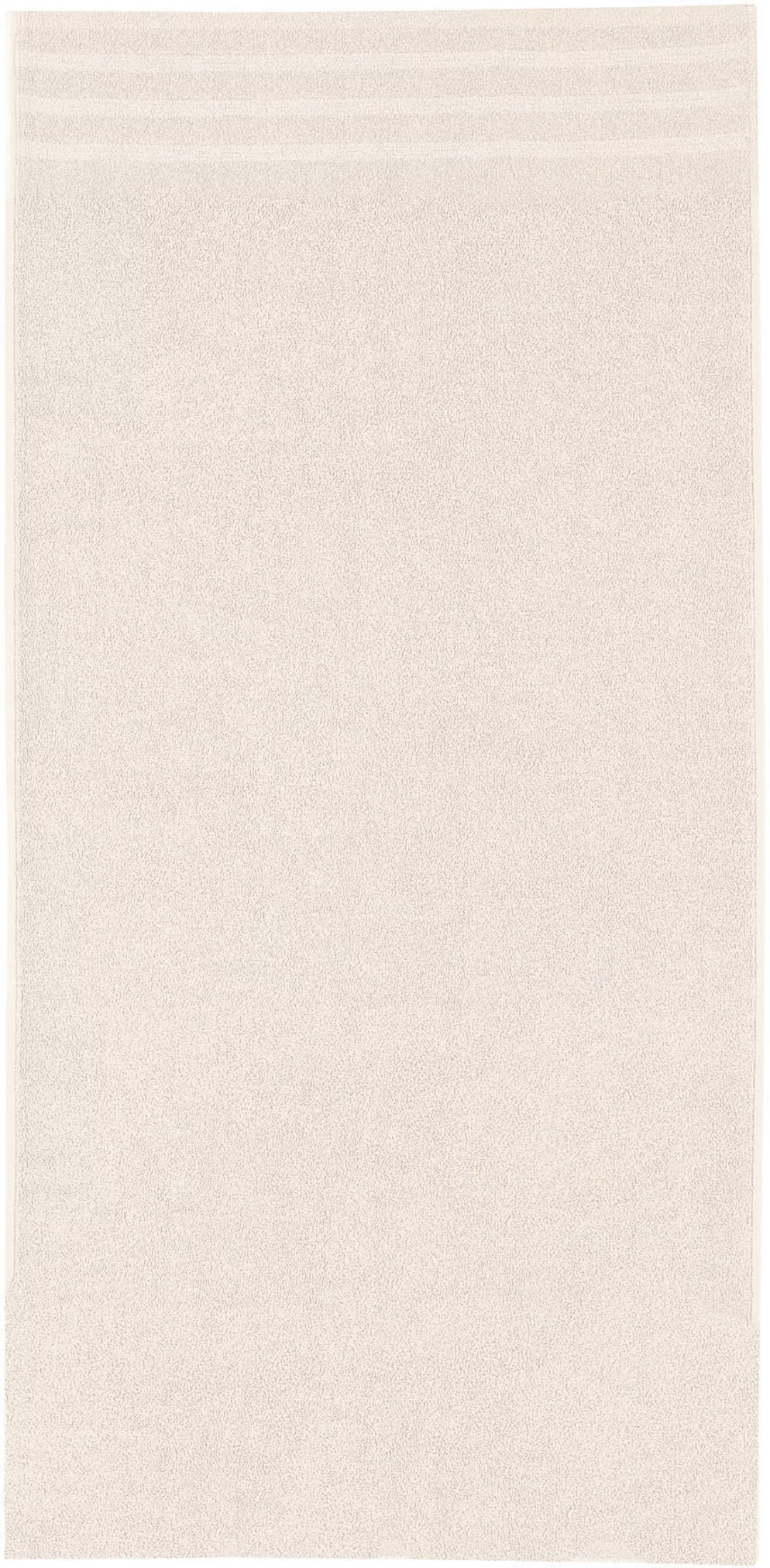 Kleine Wolke Duschtuch »Royal«, (1 St.), Uni Farben, als Handtuch 50/100 cm günstig online kaufen