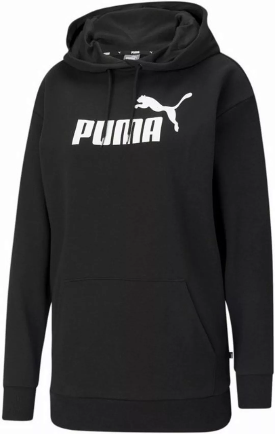 PUMA Kapuzensweatshirt ESS ELONGATED LOGO HOODIE TR günstig online kaufen