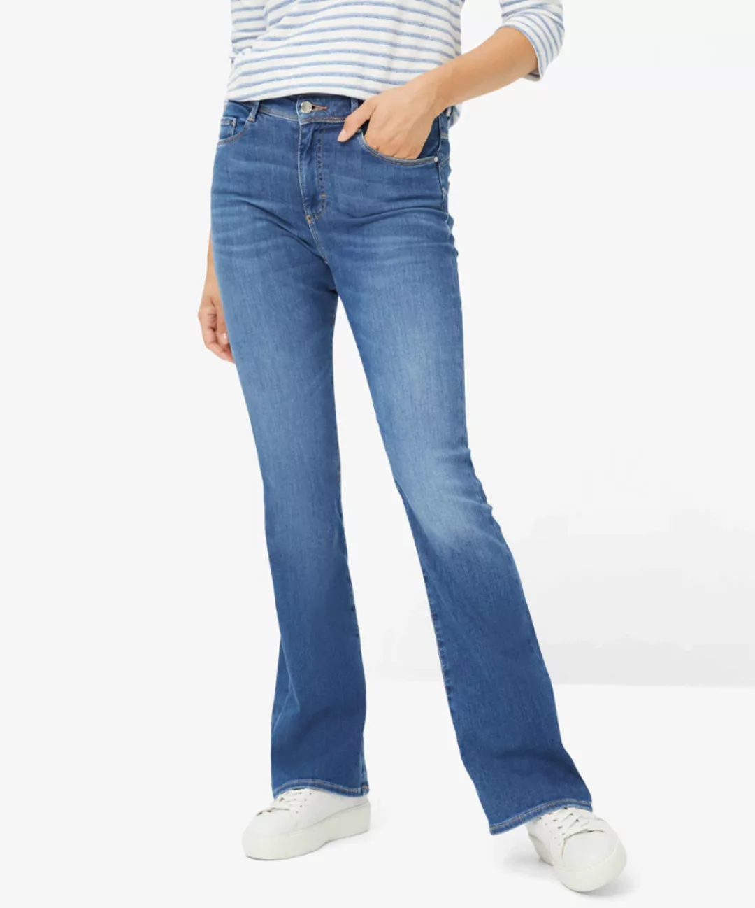 Brax 5-Pocket-Jeans "Style ANA" günstig online kaufen