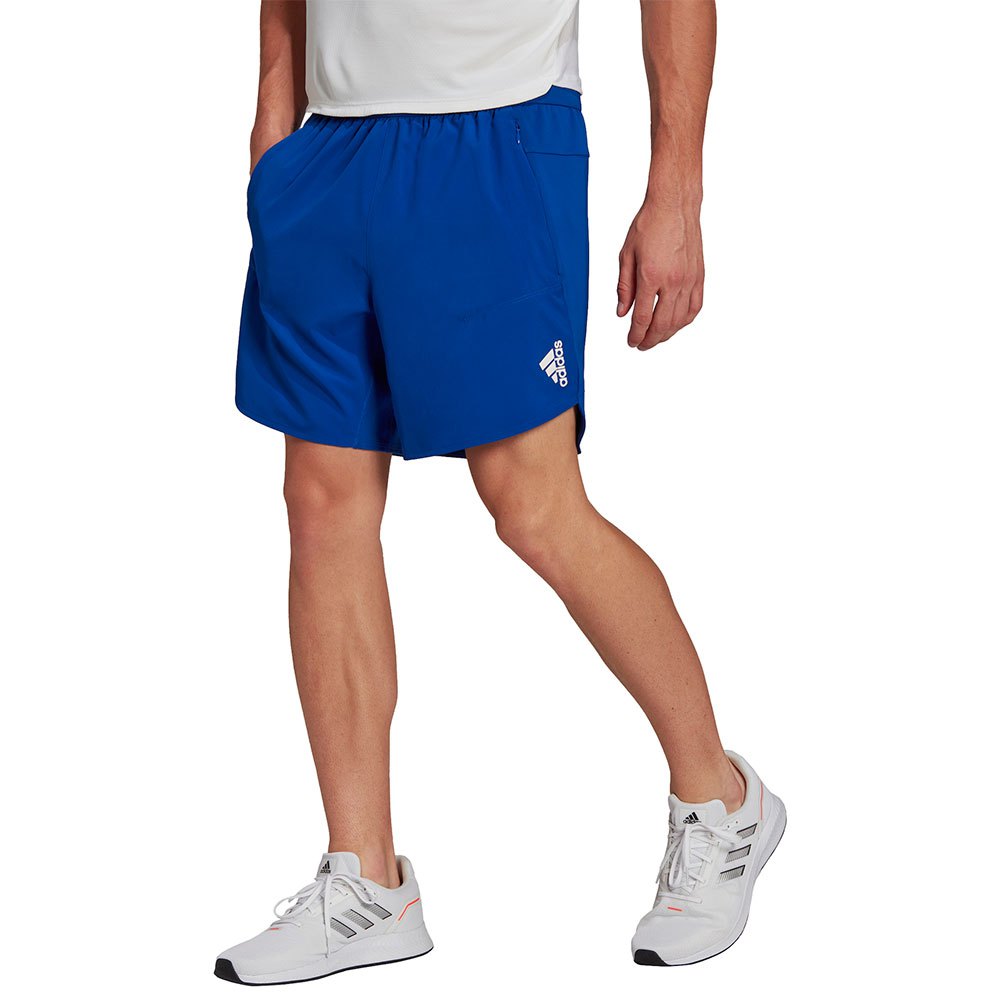 Adidas D4t 5´´ Shorts Hosen XL Team Royal Blue günstig online kaufen