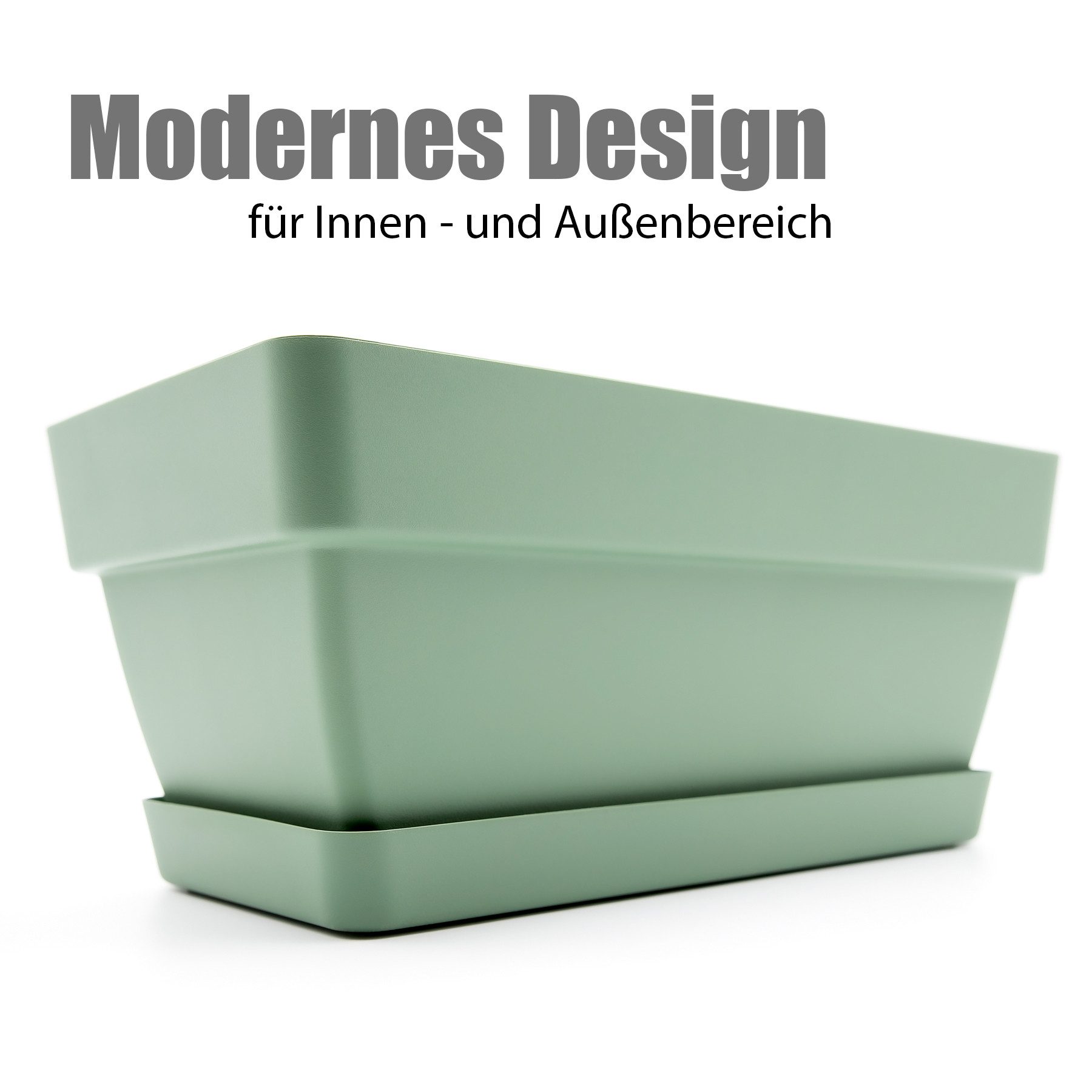 BigDean Blumenkasten 3 Stück Blumenkasten 39 günstig online kaufen