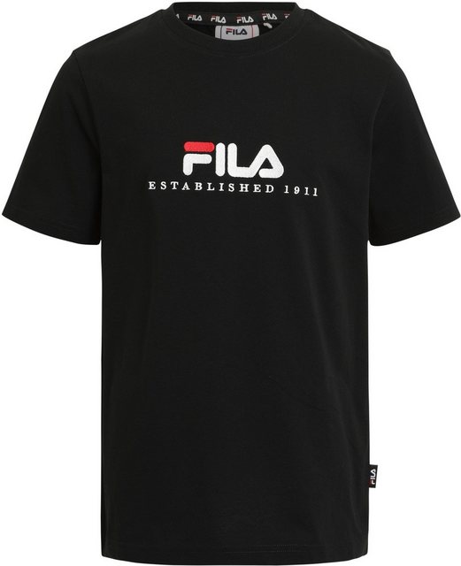 Fila T-Shirt Lohberg Logo Tee günstig online kaufen