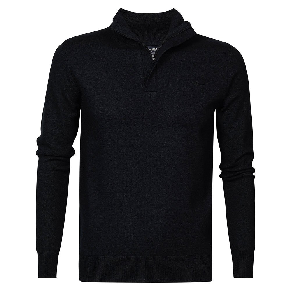 Petrol Industries Rollkragen Sweater 2XL Black günstig online kaufen