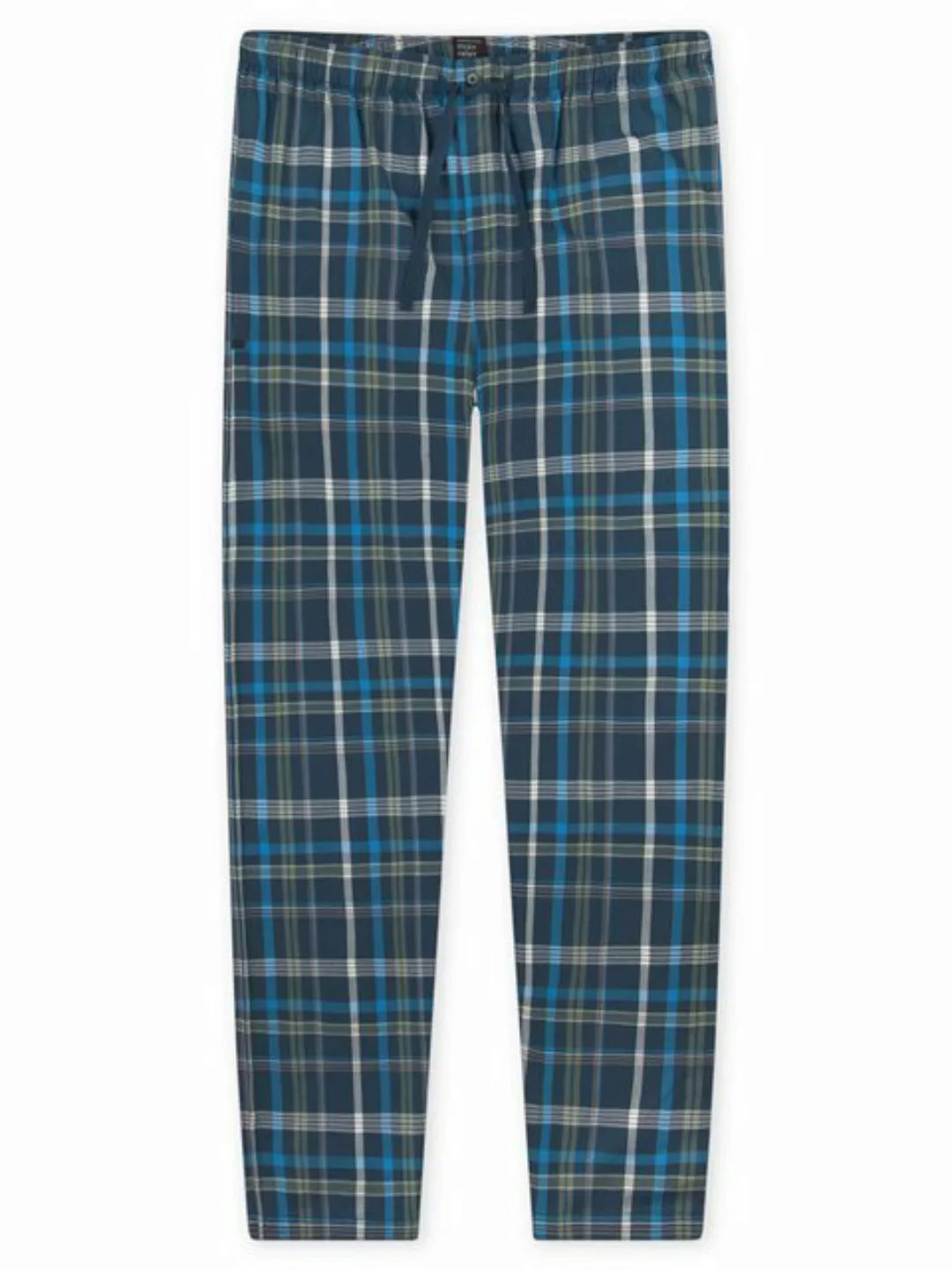 Schiesser Pyjamahose Mix Relax schlaf-hose pyjama schlafmode günstig online kaufen