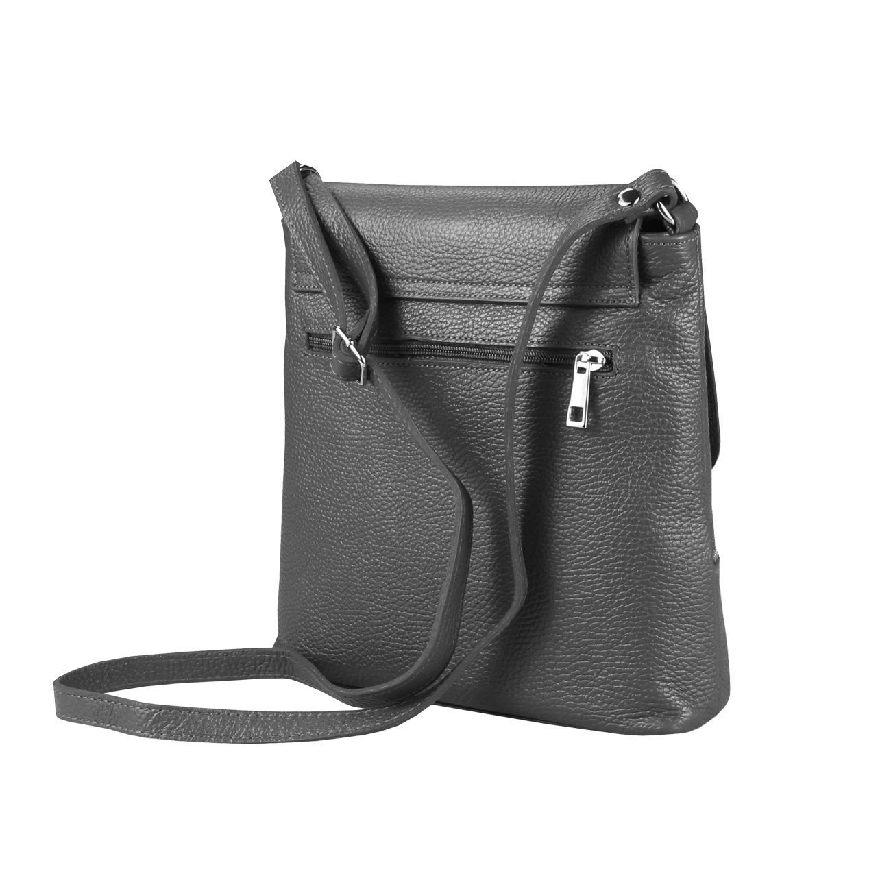 ITALYSHOP24 Schultertasche Made in Italy Damen günstig online kaufen