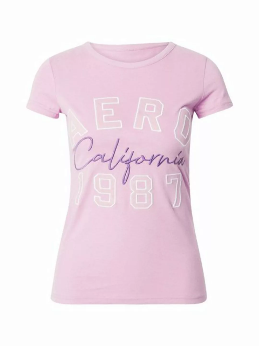 AÈROPOSTALE T-Shirt CALIFORNIA 1987 (1-tlg) Stickerei günstig online kaufen