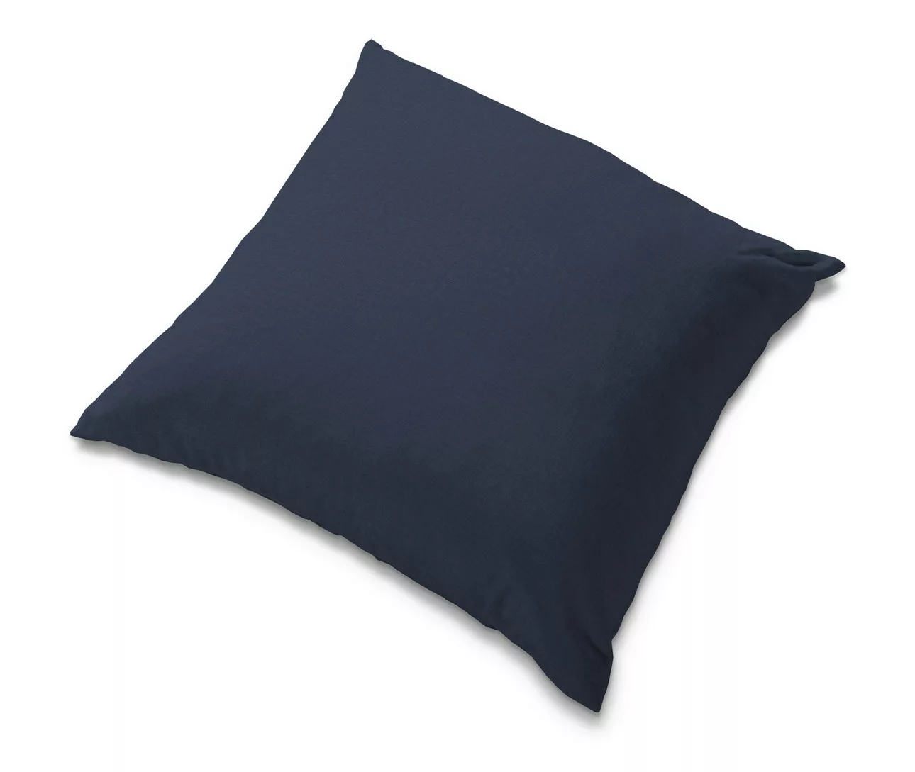 Kissenhülle Tomelilla, dunkelblau, 55 x 55 cm, Ingrid (705-39) günstig online kaufen