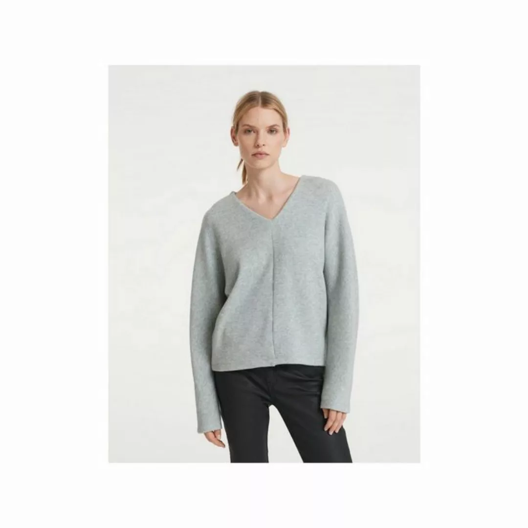 OPUS Sweatshirt grün regular fit (1-tlg) günstig online kaufen